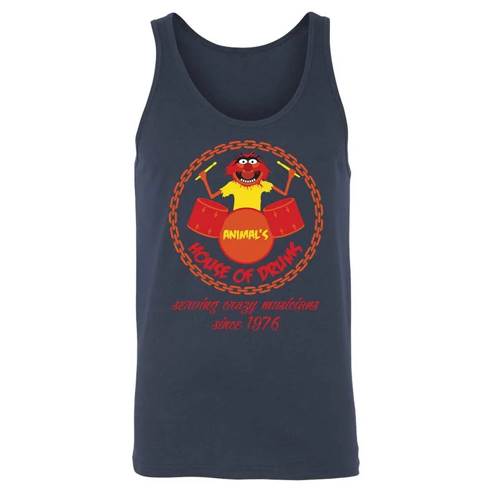 House of Drums - Navy - 8