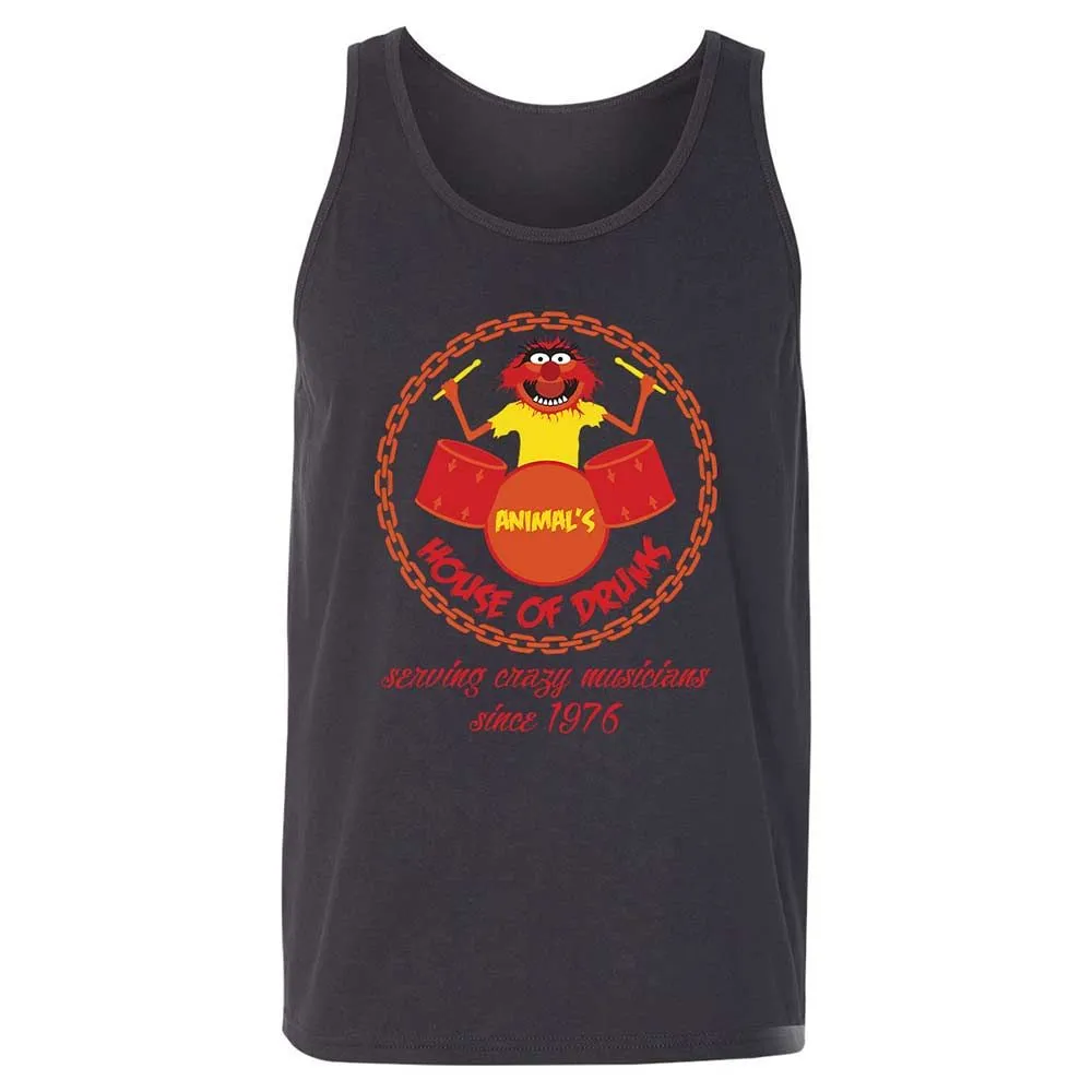 House of Drums - Dark Grey - 9