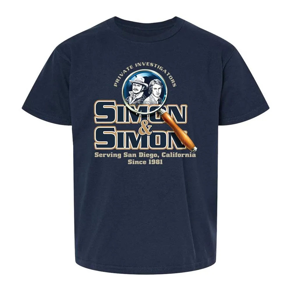 Kids T-Shirt - LVX3W71T - Navy - 2