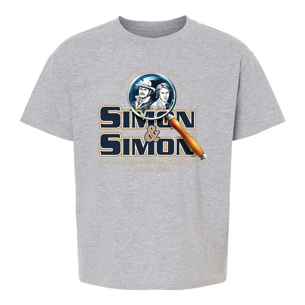 Kids T-Shirt - LVX3W71T - Sport Grey - 3