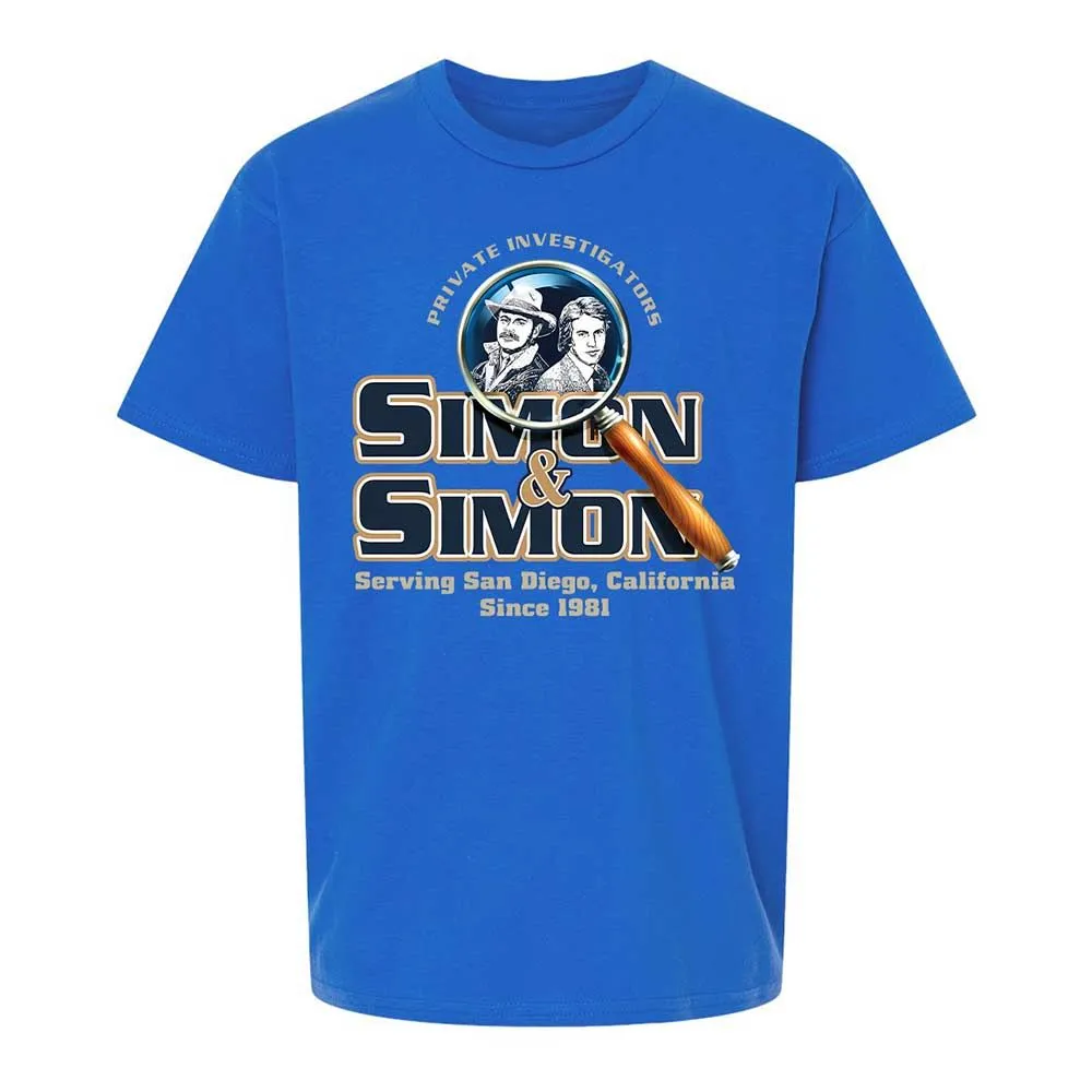 Kids T-Shirt - LVX3W71T - Royal - 4