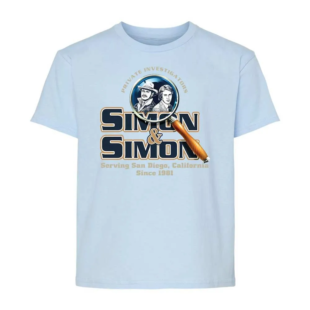 Kids T-Shirt - LVX3W71T - Light Blue - 6