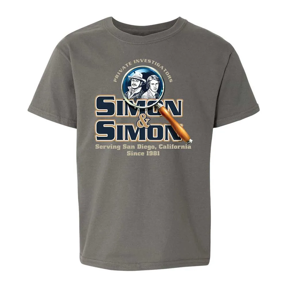 Kids T-Shirt - LVX3W71T - Charcoal - 11