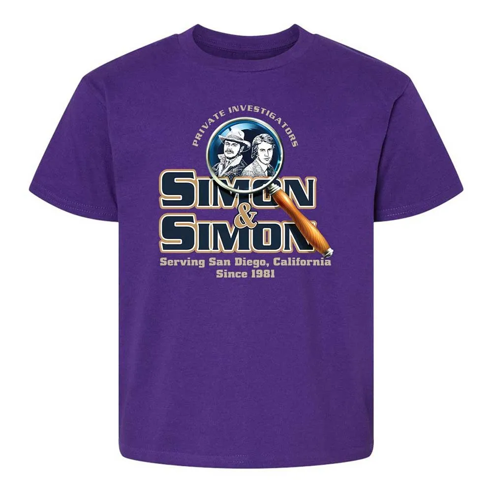 Kids T-Shirt - LVX3W71T - Purple - 17