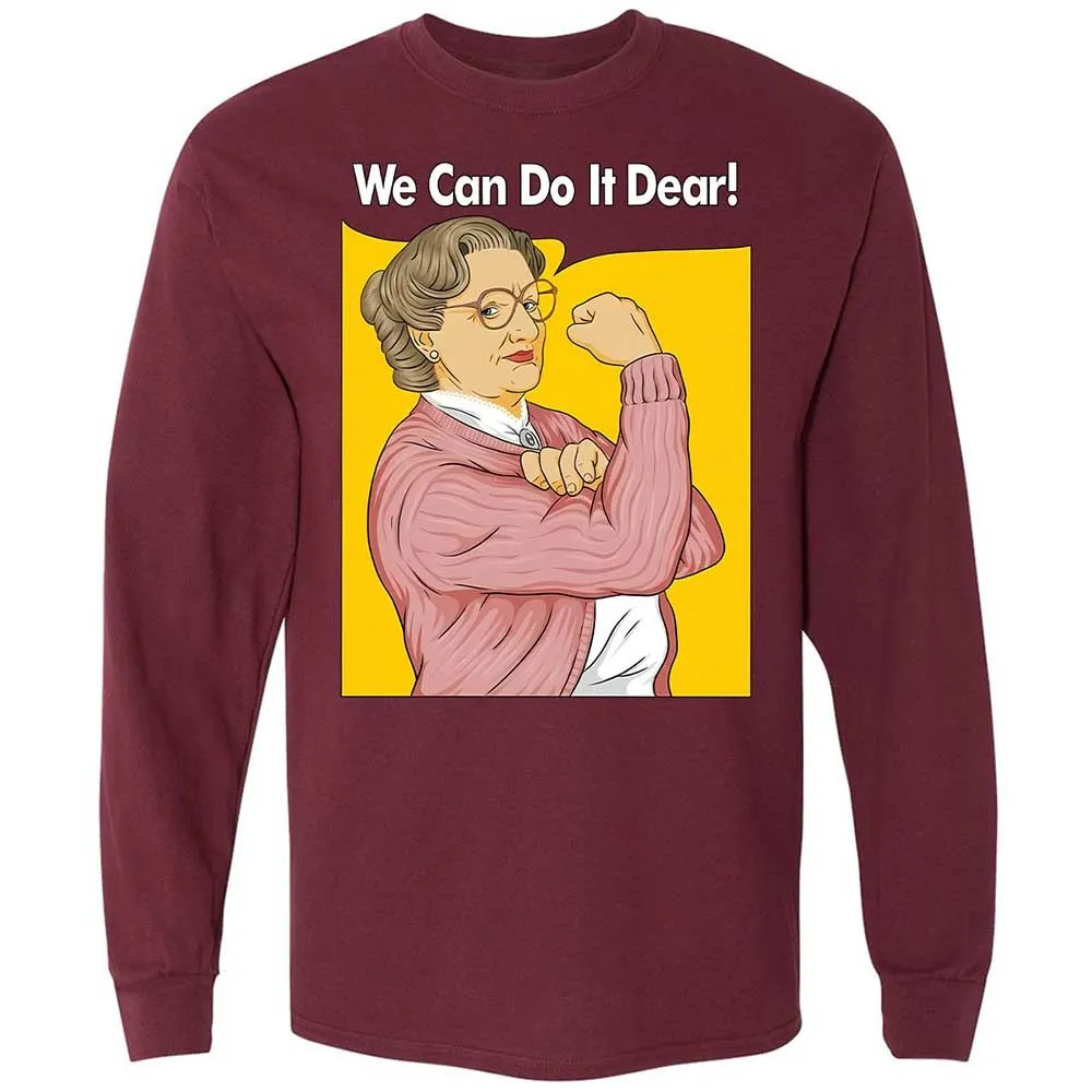 We Can Do It Dear - Maroon - 6