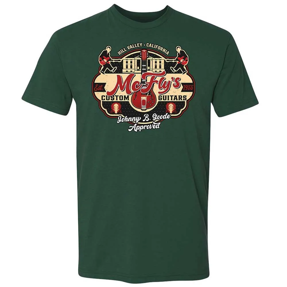 Premium Unisex T-Shirt - 8FACLP8A - Forest Green - 3