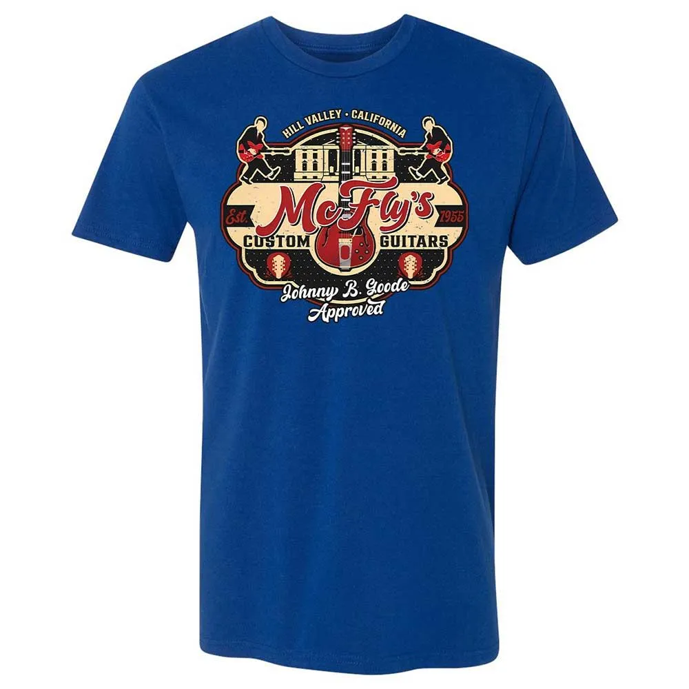 Premium Unisex T-Shirt - 8FACLP8A - Royal - 4