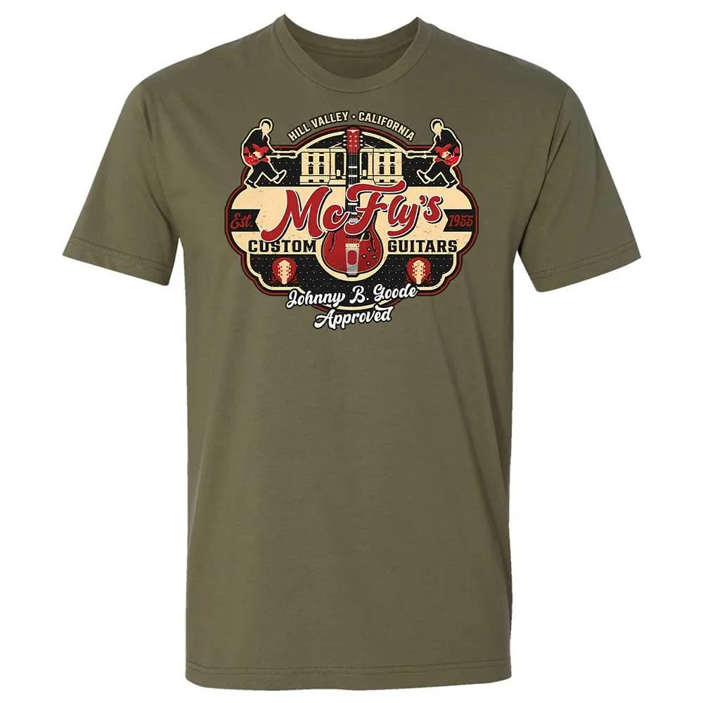 Premium Unisex T-Shirt - 8FACLP8A - Military Green - 8