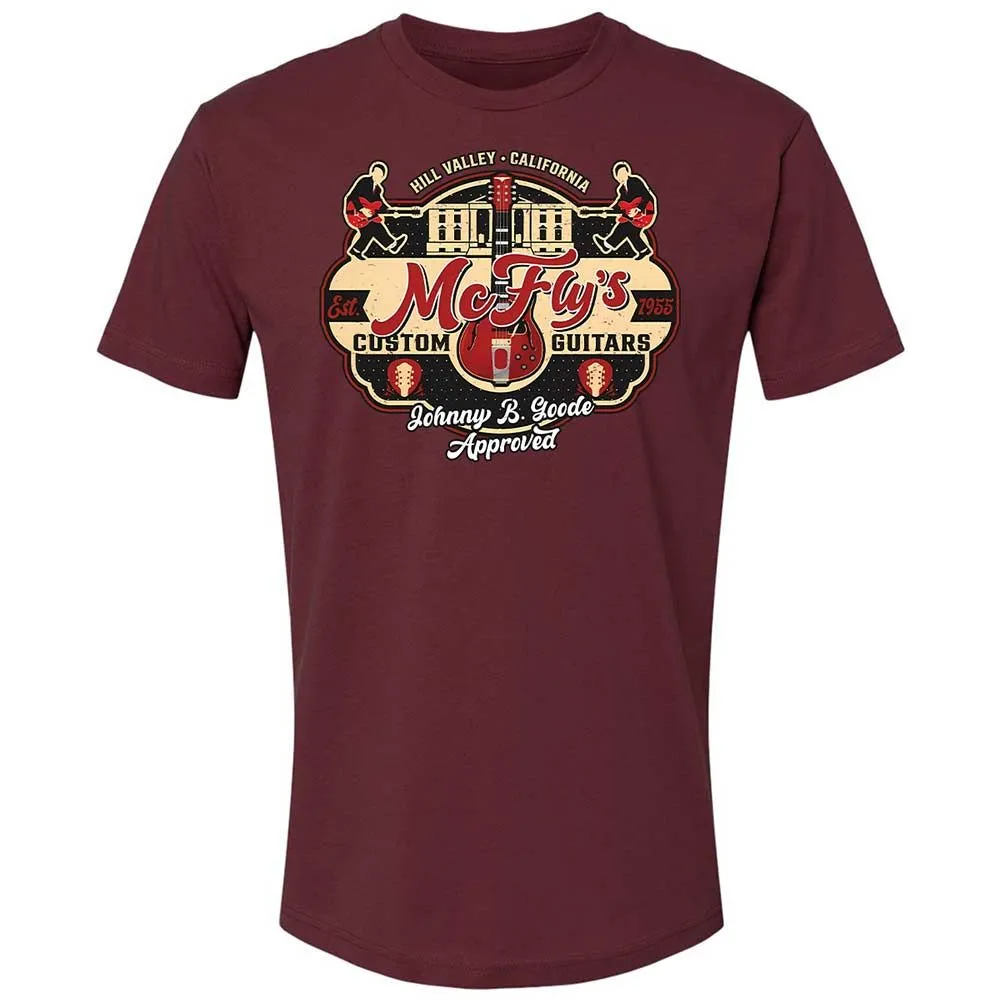Premium Unisex T-Shirt - 8FACLP8A - Maroon - 10