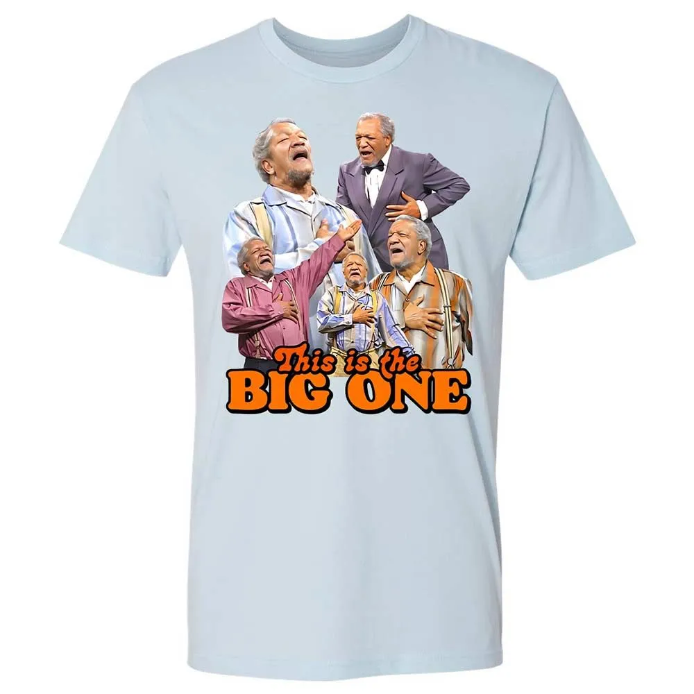 The Big One - Light Blue - 4
