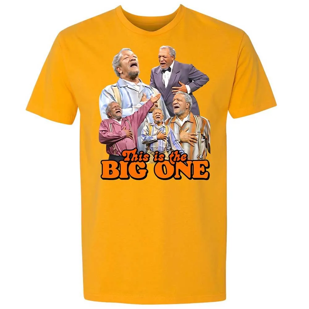 The Big One - Gold - 9