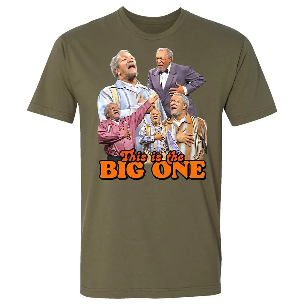 The Big One - Military Green - 12