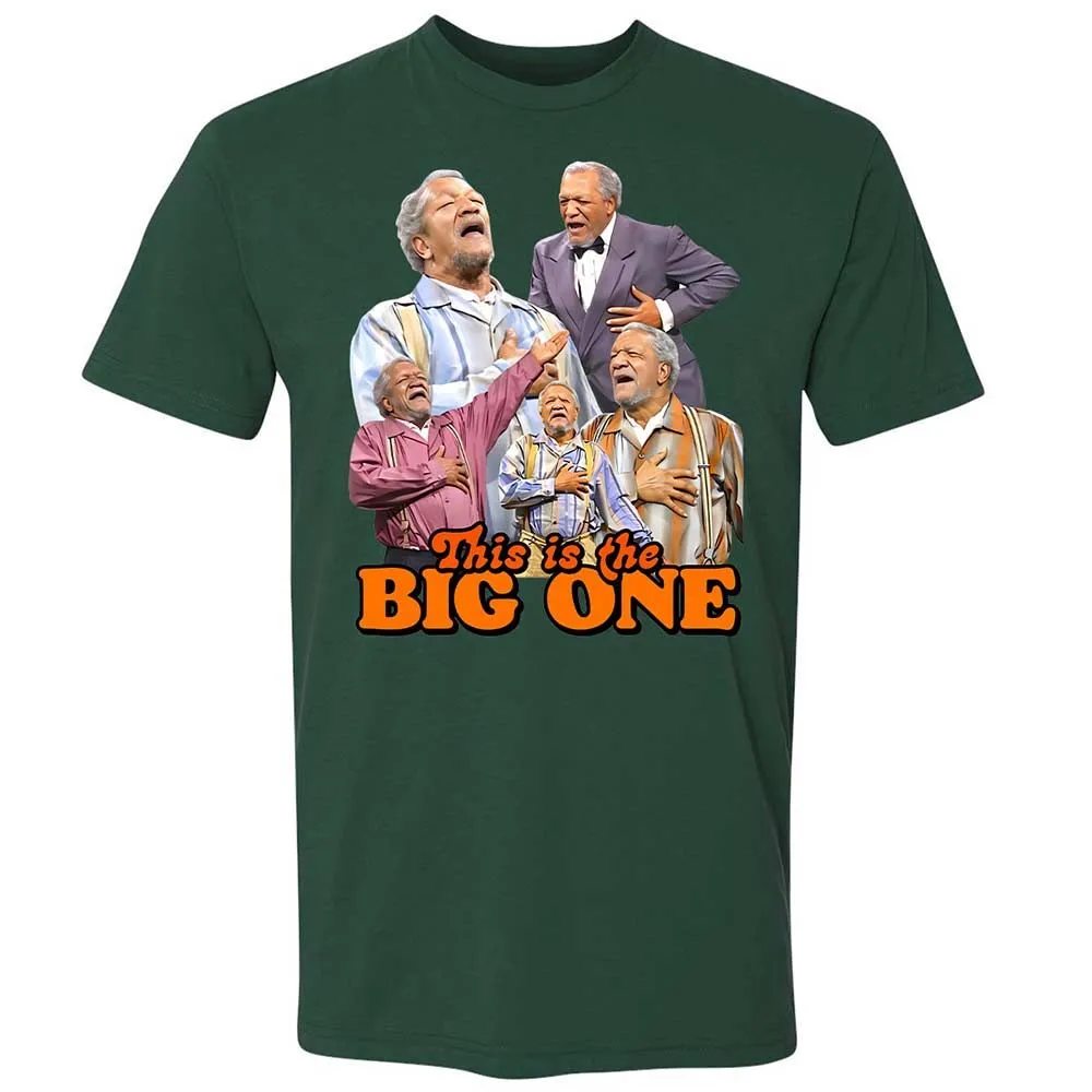 The Big One - Forest Green - 16