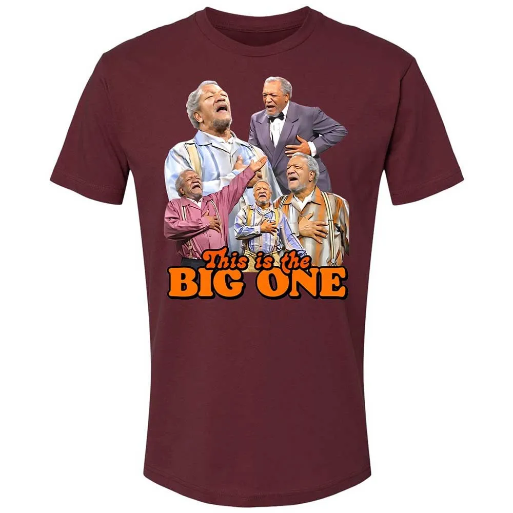 The Big One - Maroon - 19