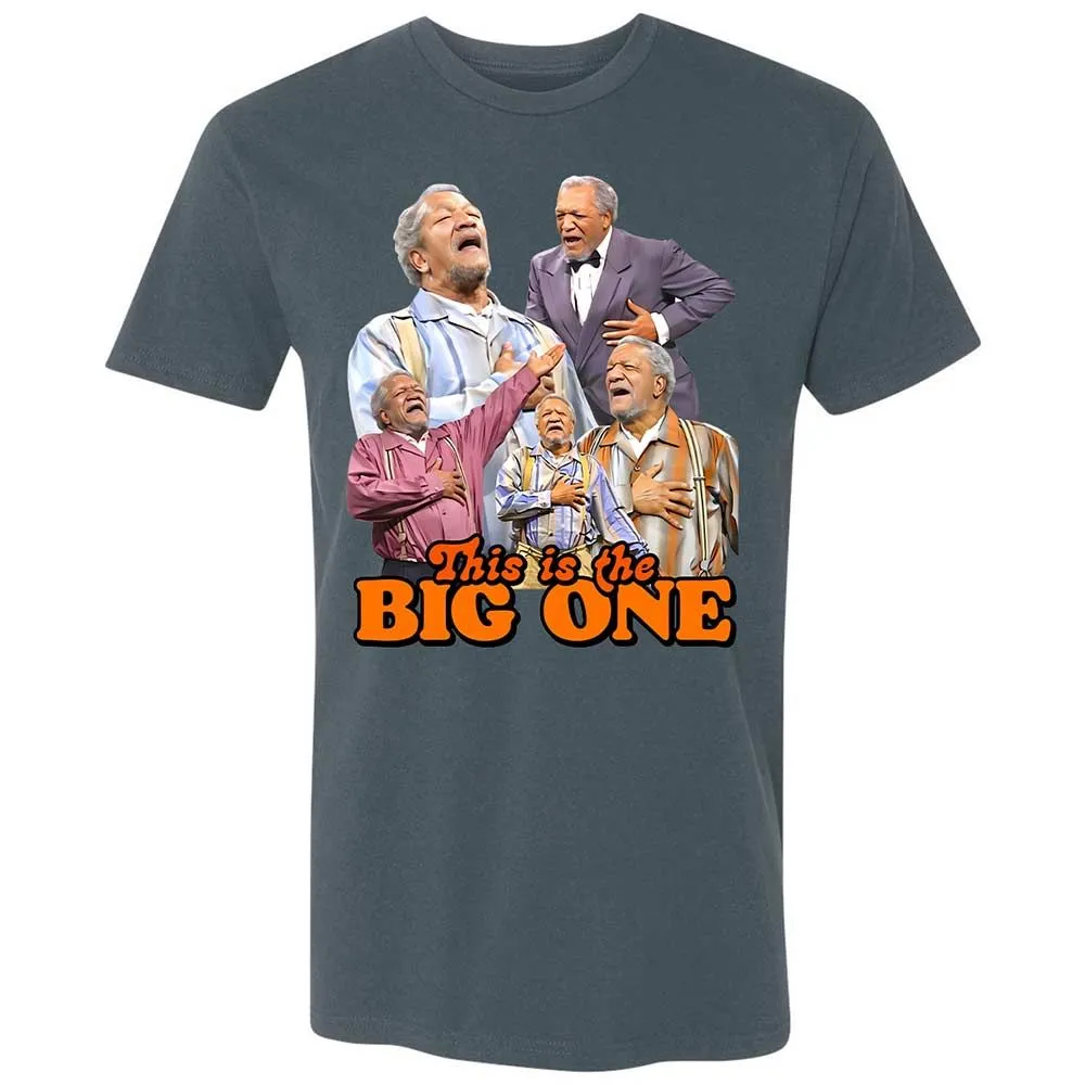 The Big One - Indigo - 21