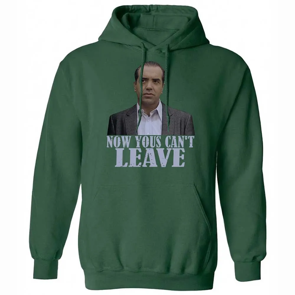 Classic Unisex Hoodie - 72NRUGYW - Forest Green - 3