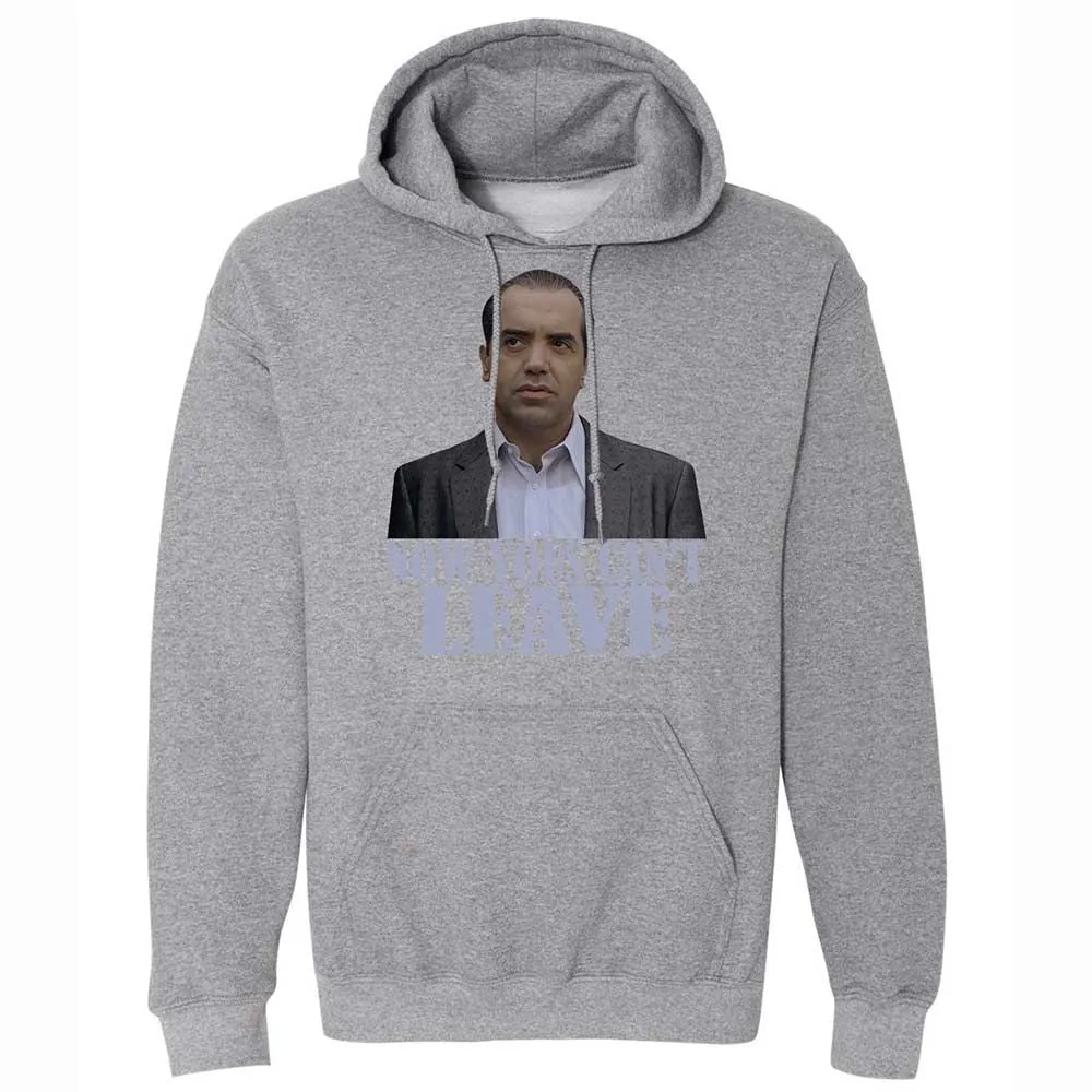 Classic Unisex Hoodie - 72NRUGYW - Graphite Heather - 4
