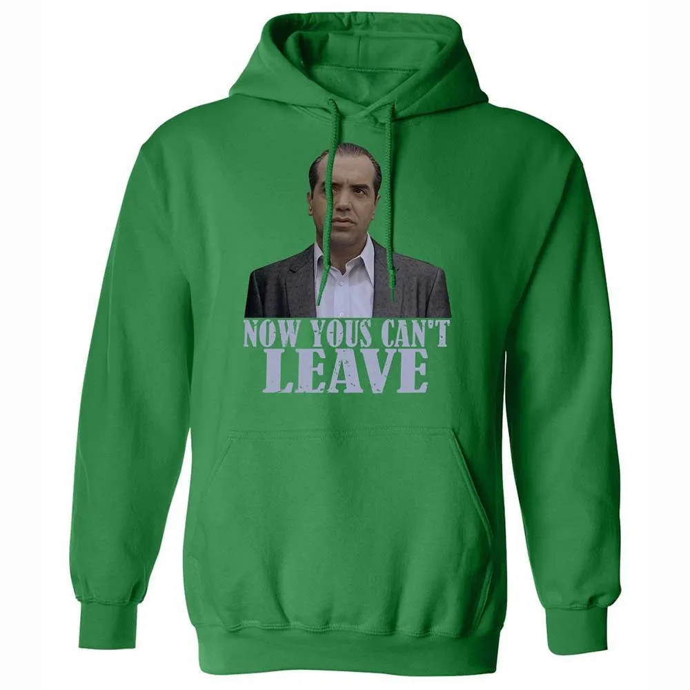 Classic Unisex Hoodie - 72NRUGYW - Irish Green - 11