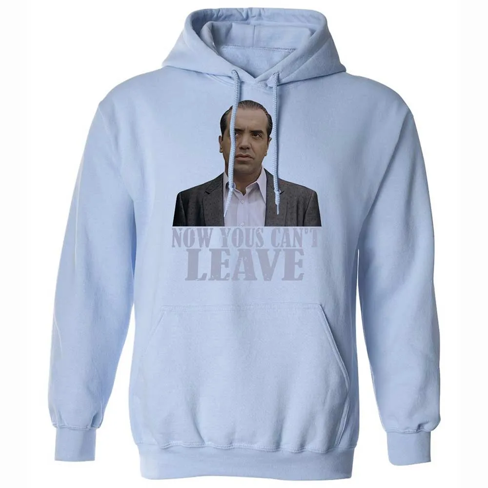 Classic Unisex Hoodie - 72NRUGYW - Light Blue - 17