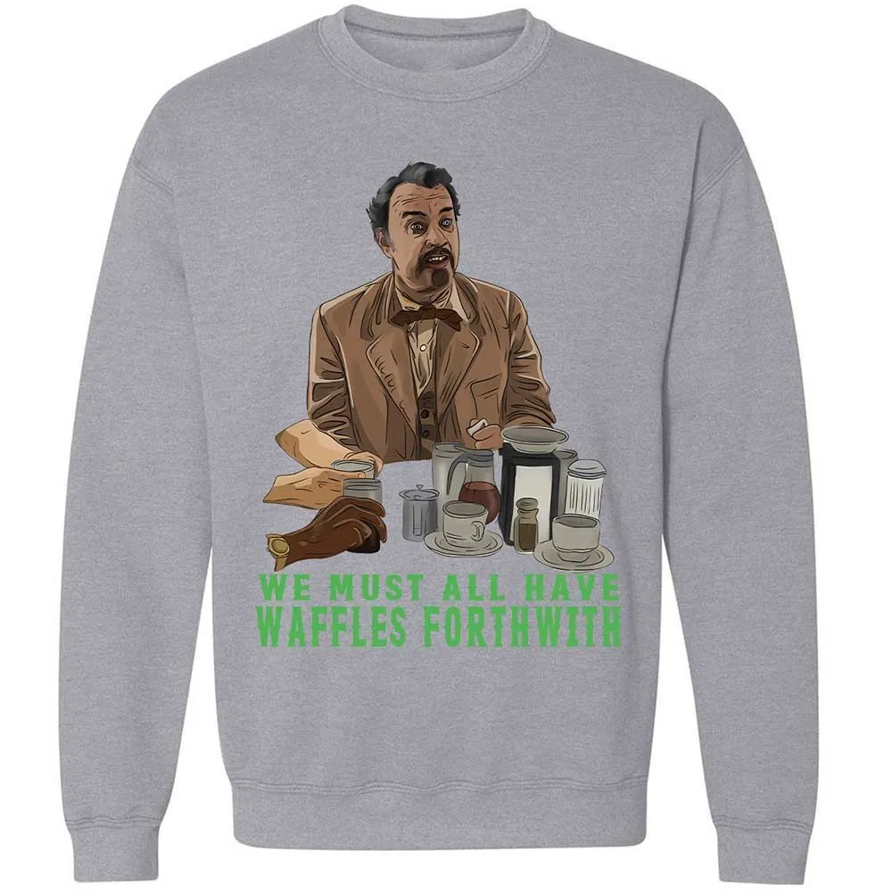 Classic Unisex Sweatshirt - JGJQFYYG - Sport Grey - 3