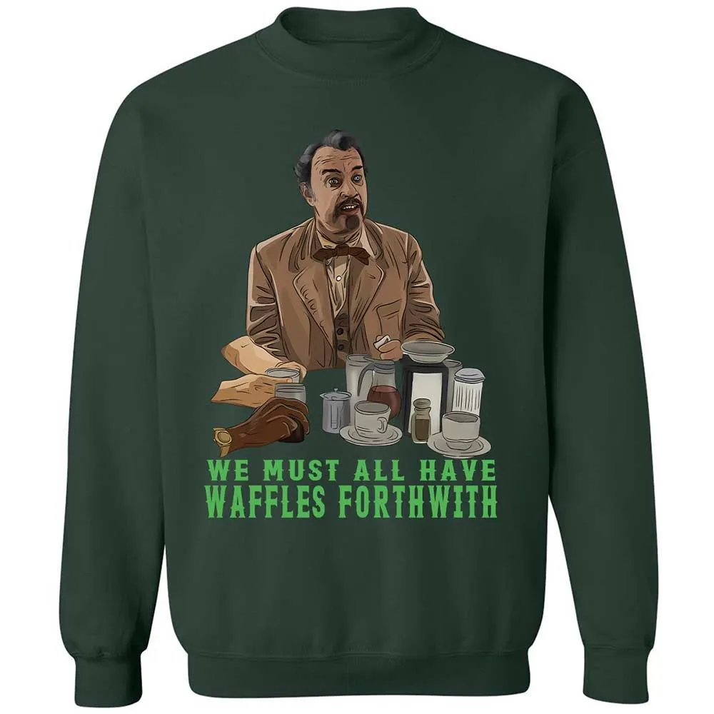 Classic Unisex Sweatshirt - JGJQFYYG - Forest Green - 17