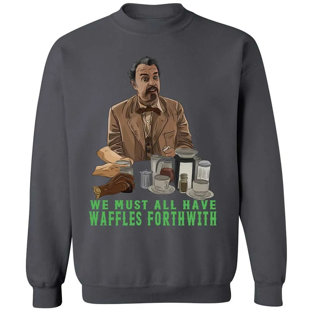 Classic Unisex Sweatshirt - JGJQFYYG - Charcoal - 18