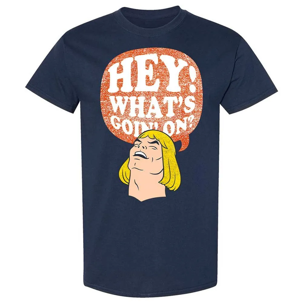 Classic Unisex T-Shirt - J46ST2MV - Navy - 2