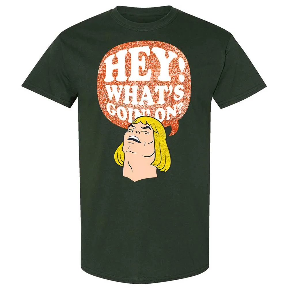 Classic Unisex T-Shirt - J46ST2MV - Forest Green - 5