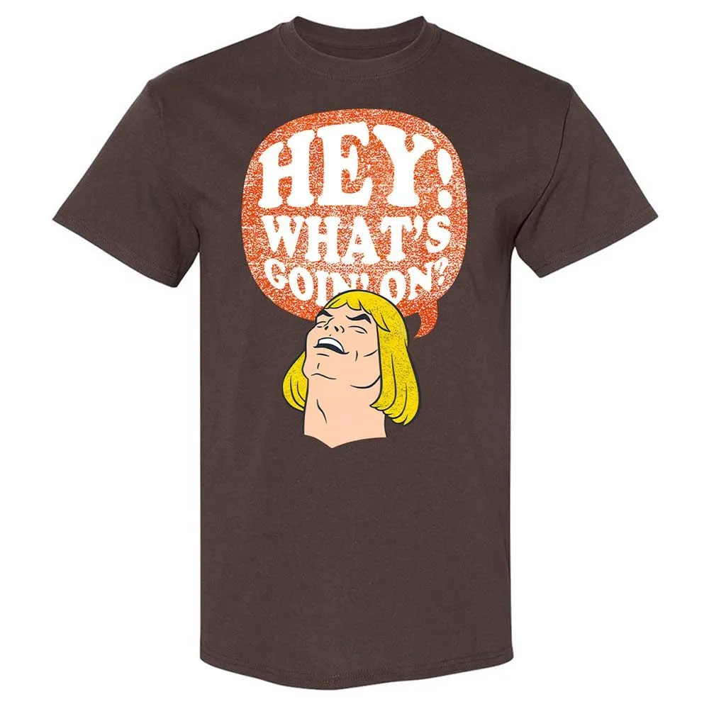 Classic Unisex T-Shirt - J46ST2MV - Dark Chocolate - 7