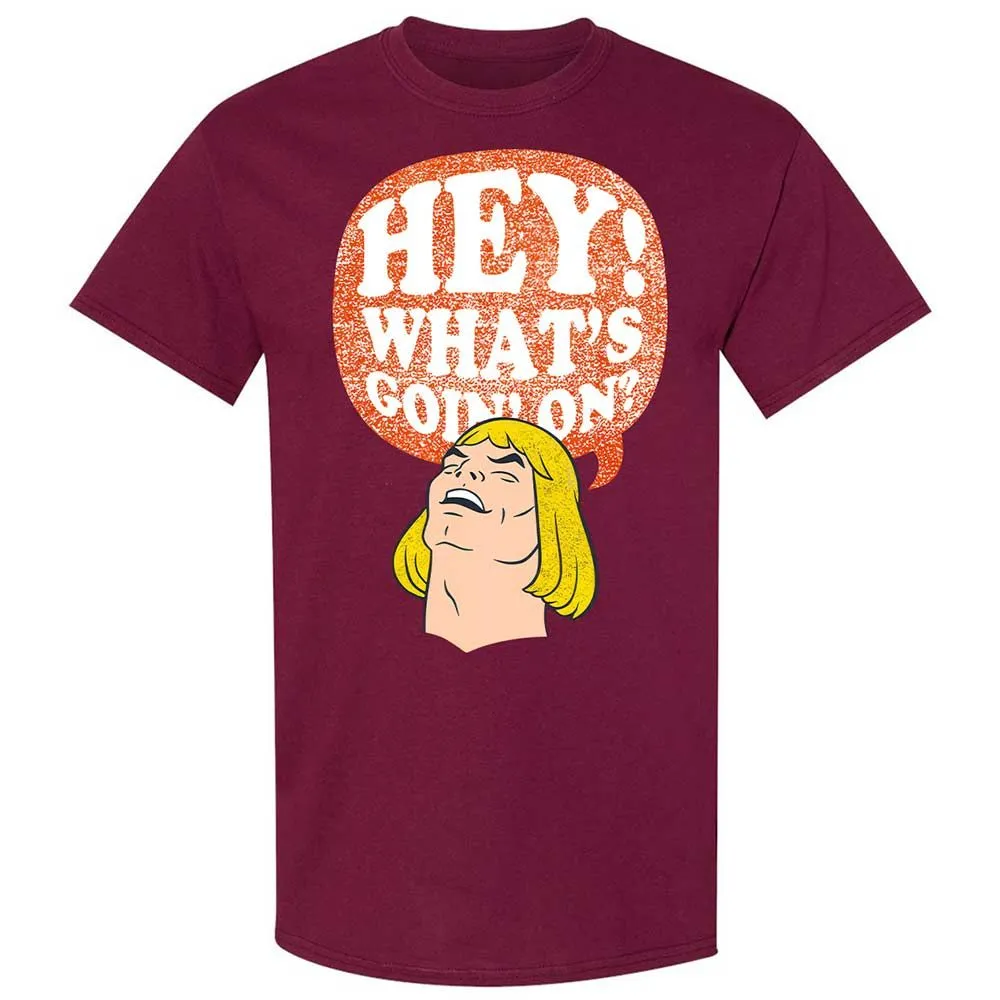 Classic Unisex T-Shirt - J46ST2MV - Maroon - 8
