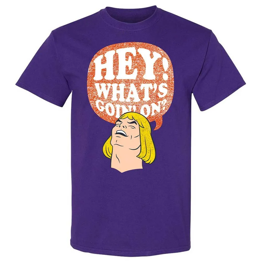 Classic Unisex T-Shirt - J46ST2MV - Purple - 12