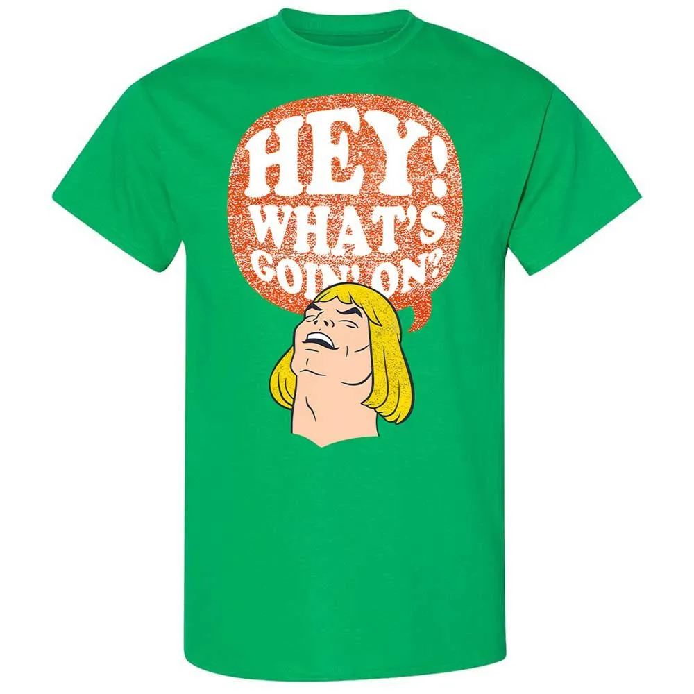 Classic Unisex T-Shirt - J46ST2MV - Irish Green - 13