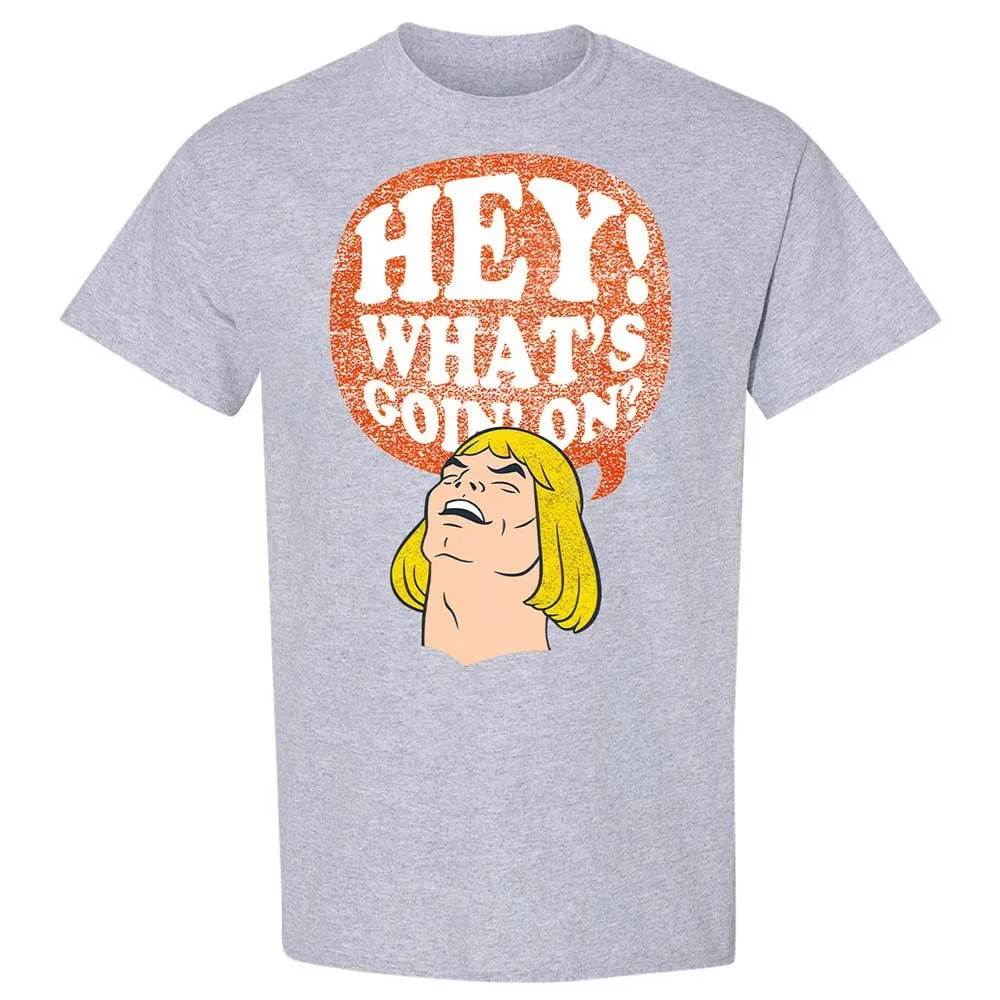 Classic Unisex T-Shirt - J46ST2MV - Sport Grey - 21