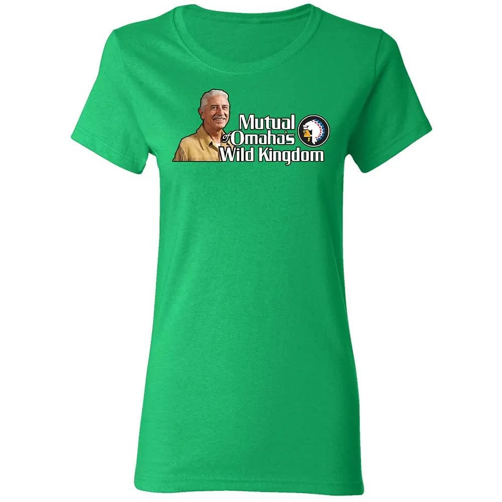 The Wild Kingdom - Irish Green - 7