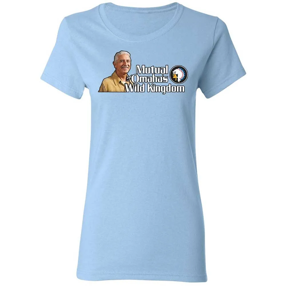 The Wild Kingdom - Light Blue - 13