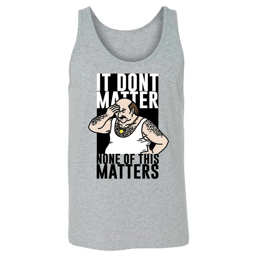 It Don't Matter - Athletic Heather - 2