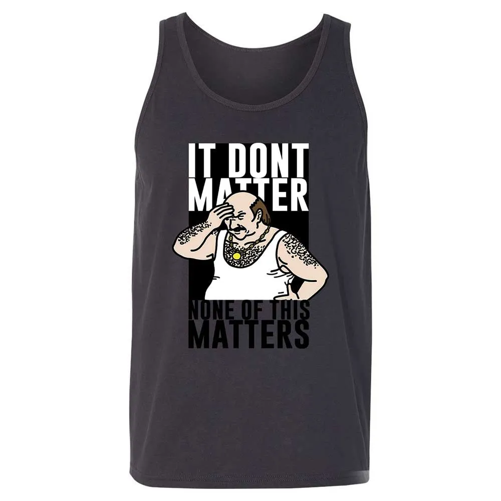 It Don't Matter - Dark Grey - 9