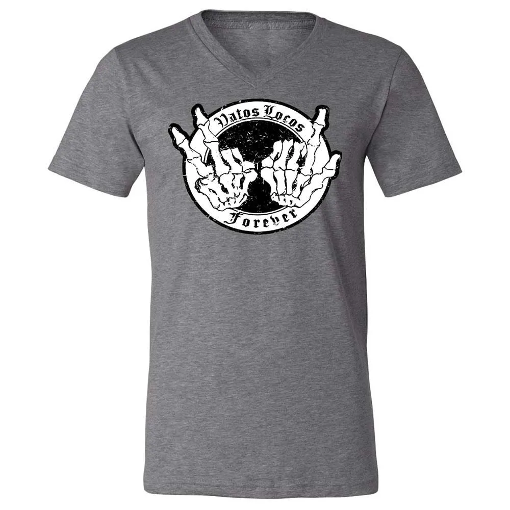 Vatos Locos Forever - Deep Heather - 9