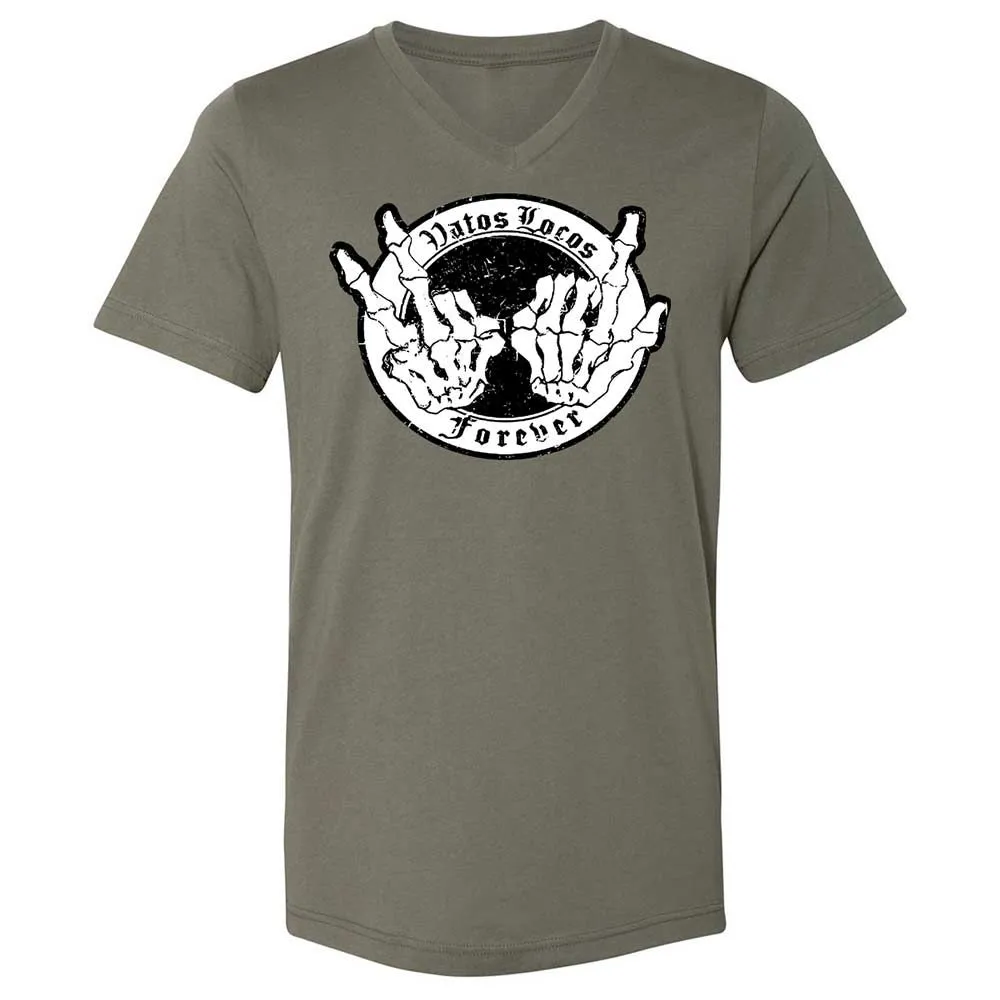 Vatos Locos Forever - Military Green - 15