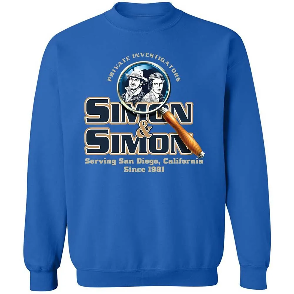 Classic Unisex Sweatshirt - EKYTXRPT - Royal - 3