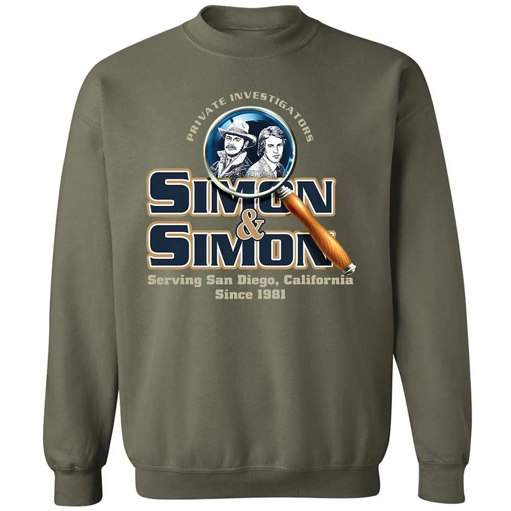 Classic Unisex Sweatshirt - EKYTXRPT - Military Green - 9
