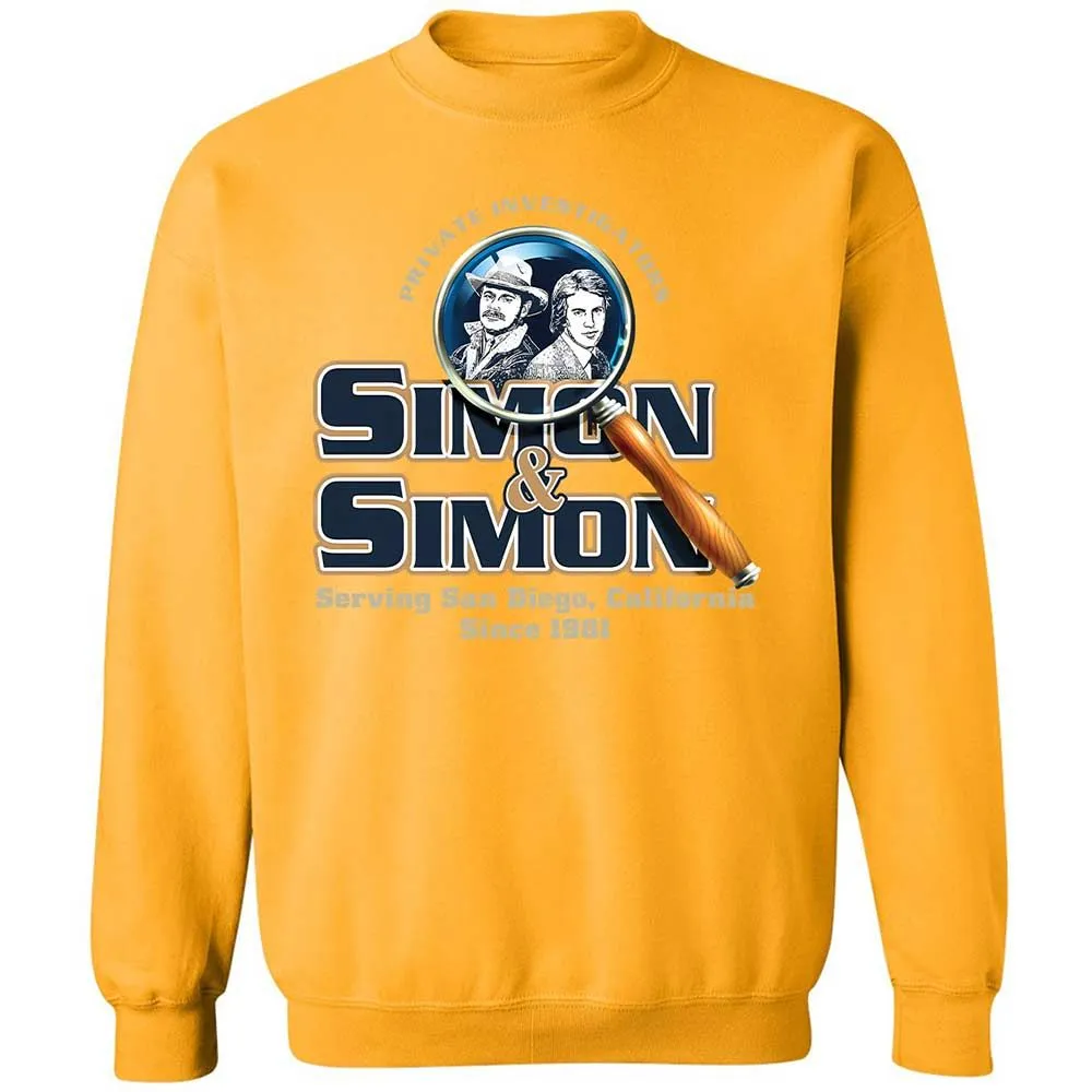 Classic Unisex Sweatshirt - EKYTXRPT - Gold - 14