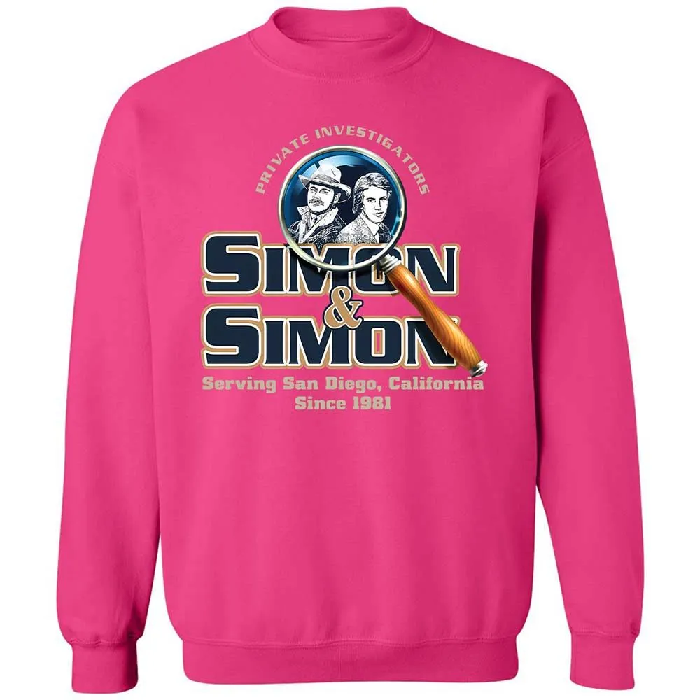 Classic Unisex Sweatshirt - EKYTXRPT - Heliconia - 15