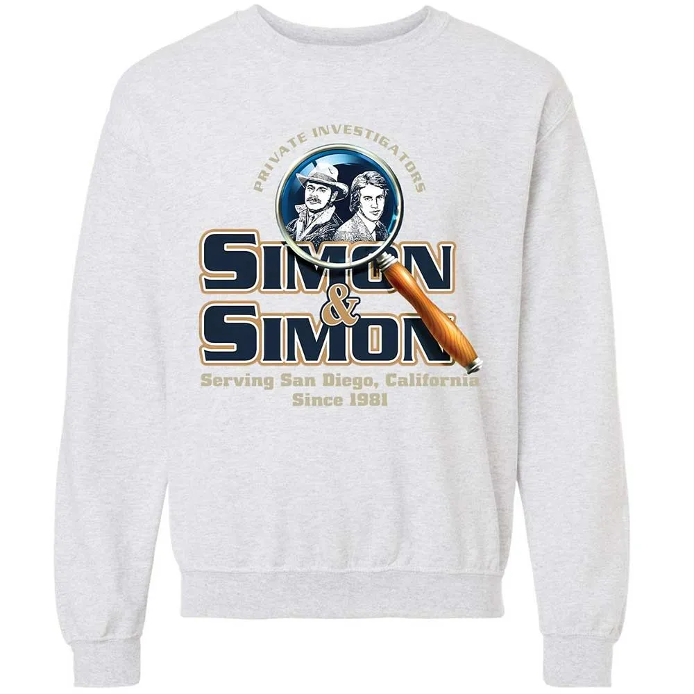 Classic Unisex Sweatshirt - EKYTXRPT - Ash - 16