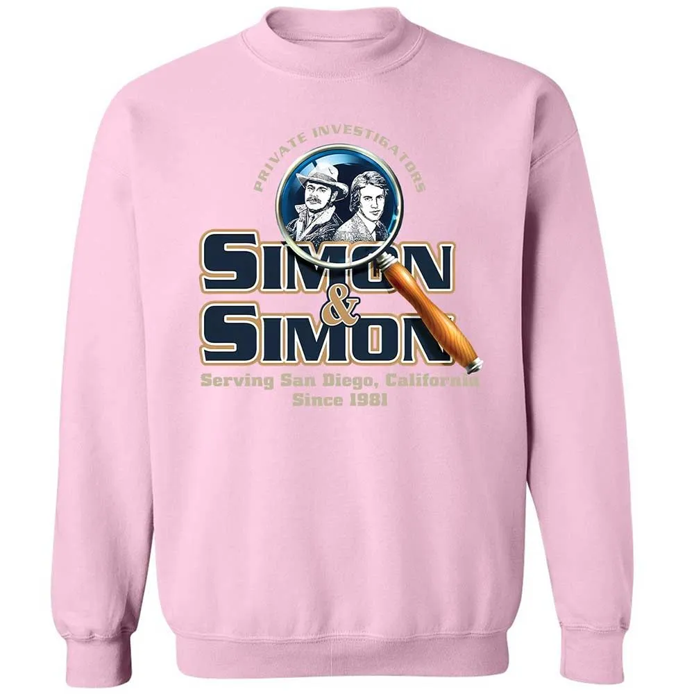 Classic Unisex Sweatshirt - EKYTXRPT - Light Pink - 19