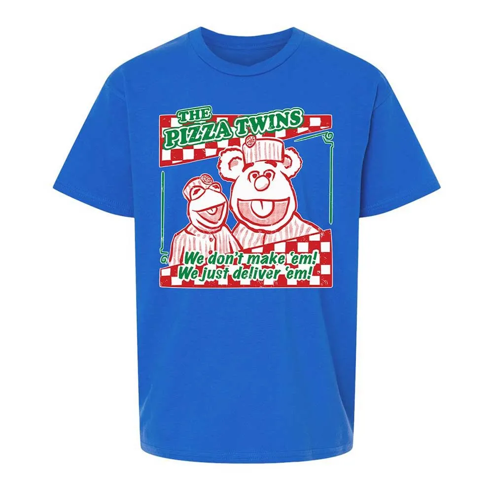 Kids T-Shirt - V4J5446P - Royal - 4