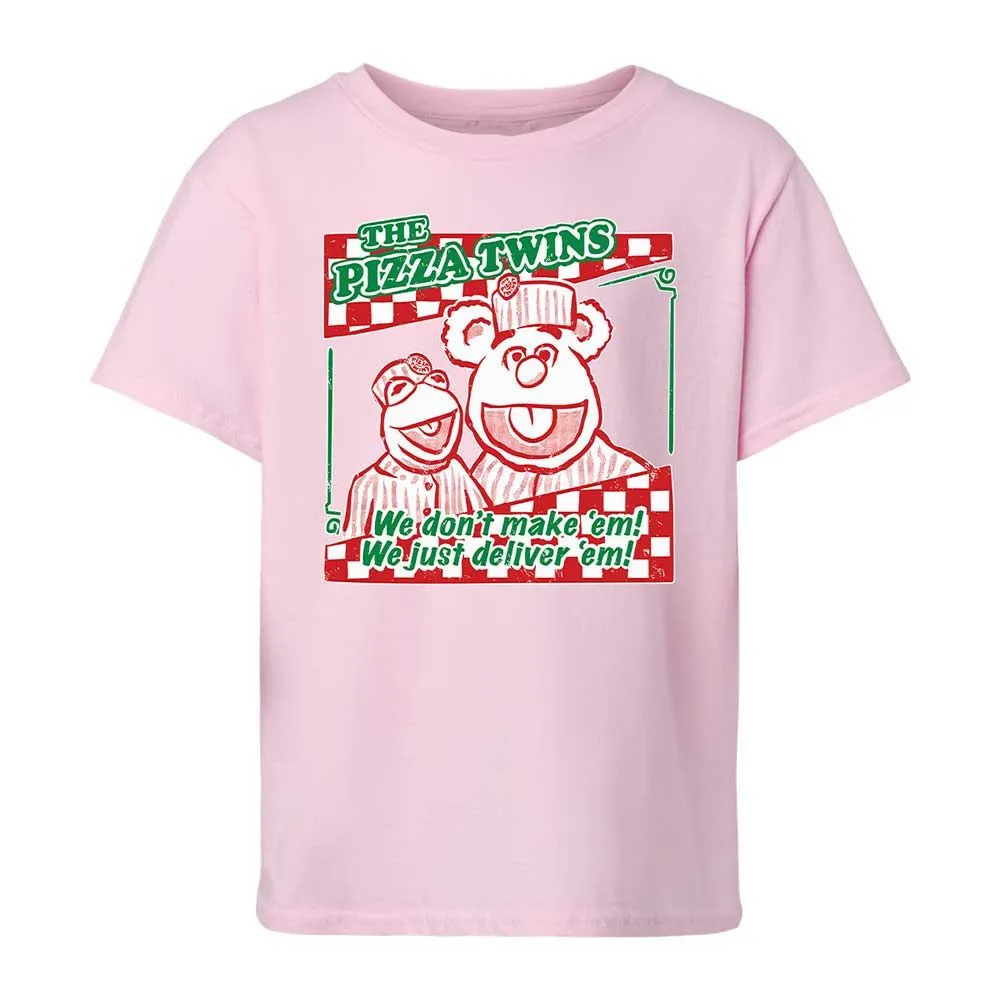 Kids T-Shirt - V4J5446P - Light Pink - 5