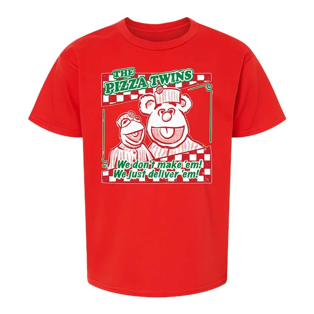 Kids T-Shirt - V4J5446P - Red - 6