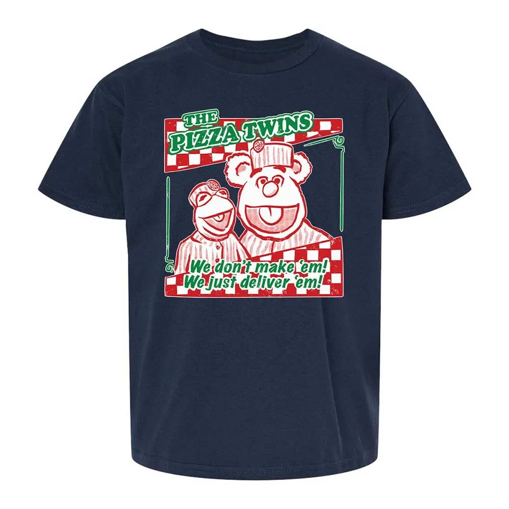 Kids T-Shirt - V4J5446P - Navy - 8