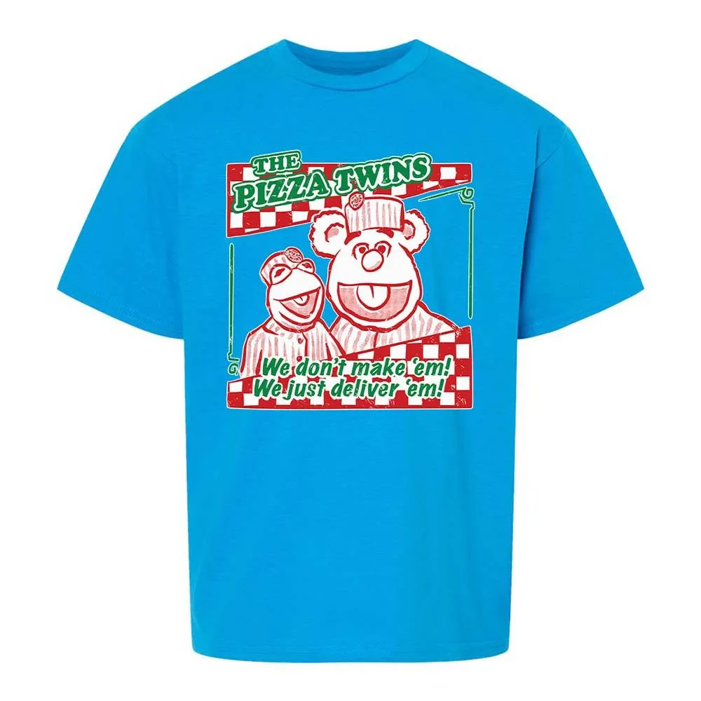 Kids T-Shirt - V4J5446P - Sapphire - 10